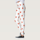 Punkte Leggings (Links)