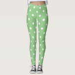 Punkte Leggings drucken<br><div class="desc">Punkt Leggings aus Legs4Days!</div>