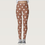 Punkte Leggings drucken<br><div class="desc">Punkt Leggings aus Legs4Days!</div>