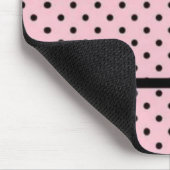 Punkte-Mauspad Mousepad (Ecke)