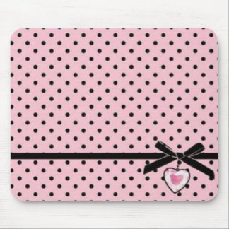 Punkte-Mauspad Mousepad