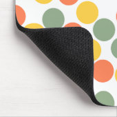 Punkte Mousepad (Ecke)