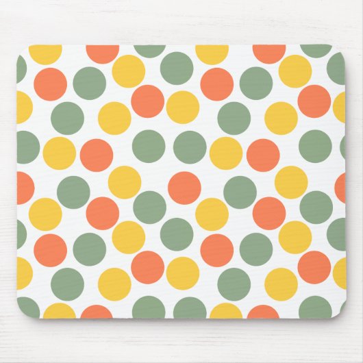 Punkte Mousepad (Vorne)