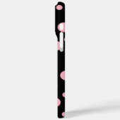 Punkte-Multi-Foto-Handyhülle HAMbWG Case-Mate iPhone Hülle (Rückseite / Links)