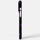 Punkte-Multi-Foto-Handyhülle HAMbWG Case-Mate iPhone Hülle (Rückseite / Links)