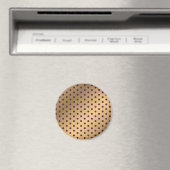 Punkte-Muster 16 Magnet (In Situ (Geschirrspüler))