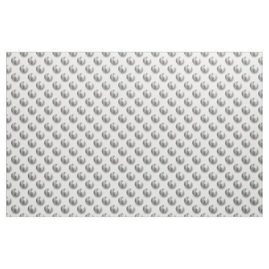Punkte-Muster Stoff (Fat Quarter (45,7 x 55,9 cm))
