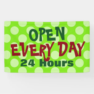 Punkte nahtloses Muster, weißes Transp. + Ihre Ide Banner