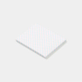 Punkte Post-it-Hinweise Post-it Klebezettel (angewinkelt)