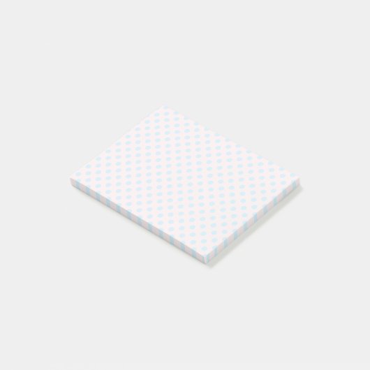 Punkte Post-it-Hinweise Post-it Klebezettel (angewinkelt)