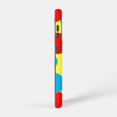 Punkte Samsung Galaxy Hülle (Rechte Seite)