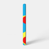 Punkte Samsung Galaxy Hülle (Linke Seite)