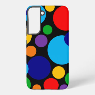 Punkte Samsung Galaxy Hülle