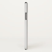 Punkte Schuhe mit Ihrem Namen Case-Mate iPhone Hülle (Hinten/Rechts)