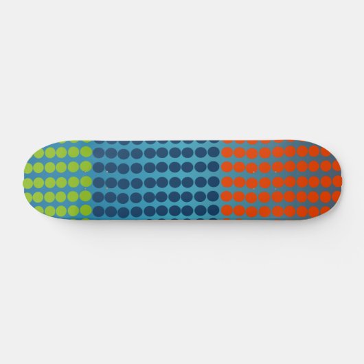 Punkte - - skateboard (Horizontal)