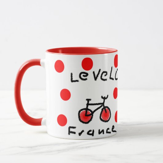 Punkte Tasse (Links)