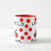Punkte Tasse (Zentrum)