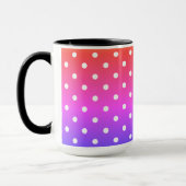 Punkte Tasse (Links)