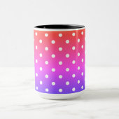 Punkte Tasse (Zentrum)