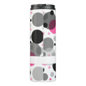 Punkte Thermosbecher (Rückseite)