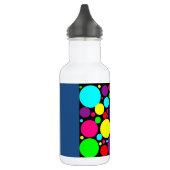 Punkte Trinkflasche (Links)