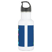 Punkte Trinkflasche (Rückseite)