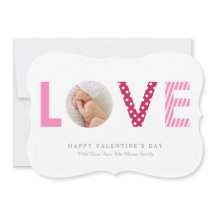 Punkte u. Rosa der Streifen-|/Rot