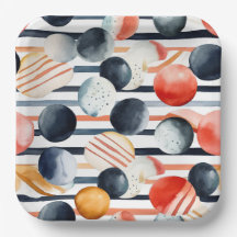 Punkte und Streifen 3