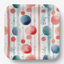 Punkte und Streifen 8