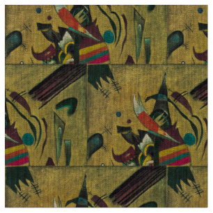 Punkte von Wassily Kandinsky Stoff