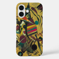 Punkte von Wassily Kandinsky, Vintager Expressioni