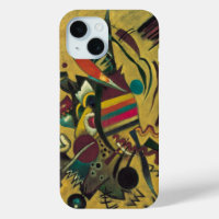 Punkte von Wassily Kandinsky, Vintager Expressioni