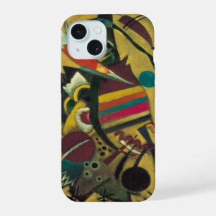 Punkte von Wassily Kandinsky, Vintager Expressioni iPhone 15 Hülle