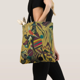 Punkte von Wassily Kandinsky, Vintager Expressioni Tasche