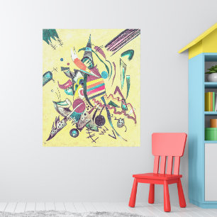 Punkte - Wassily Kandinsky Poster