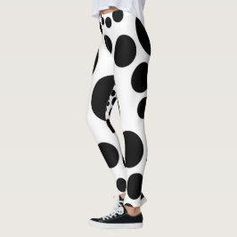 Punkte | Zazzle_Growshop. Leggings