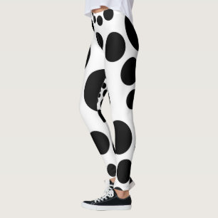Punkte Zazzle_Growshop. Leggings