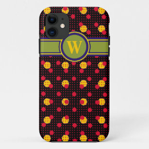 Punkte zum Hinzufügen eines Anfangsbuchstabens Case-Mate iPhone Hülle