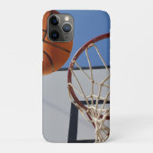 Punktebewertung im Basketball, Case-Mate iPhone Hülle (Rückseite)