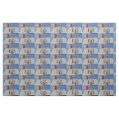 Punktebewertung im Basketball, Stoff (Fat Quarter (45,7 x 55,9 cm))