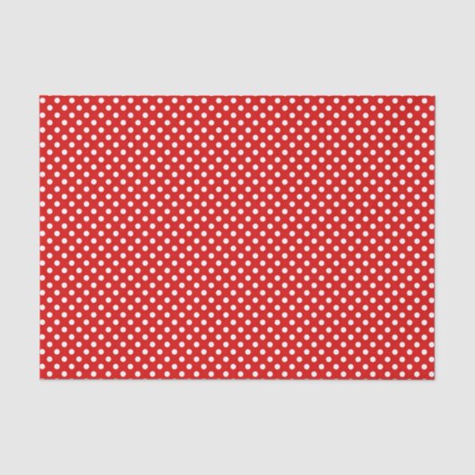 Punktehintergrund Seidenpapier (Vorderseite)
