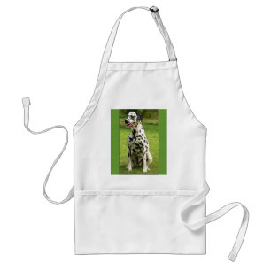 Punktehund Schürze