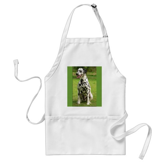 Punktehund Schürze (Vorne)