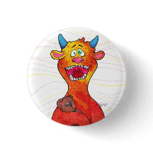 Punktieren Sie das Monster, Knopf