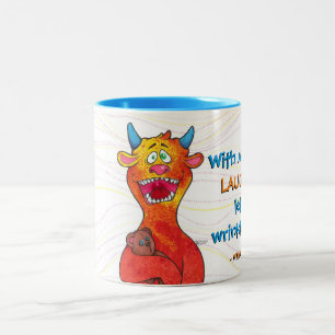 Punktieren Sie das Monster, Tasse