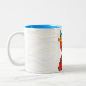 Punktieren Sie das Monster, Tasse (Links)