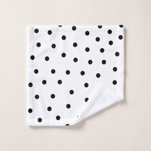 "Punktiert" Tuch-Set Badhandtuch Set (Waschlappen)