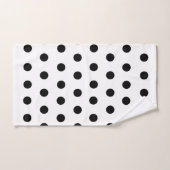 "Punktiert" Tuch-Set Badhandtuch Set (Handtuch)