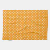 Punktierte Küchenhandtuch Geschirrtuch (Horizontal)