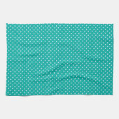Punktierte Küchenhandtuch Geschirrtuch (Horizontal)